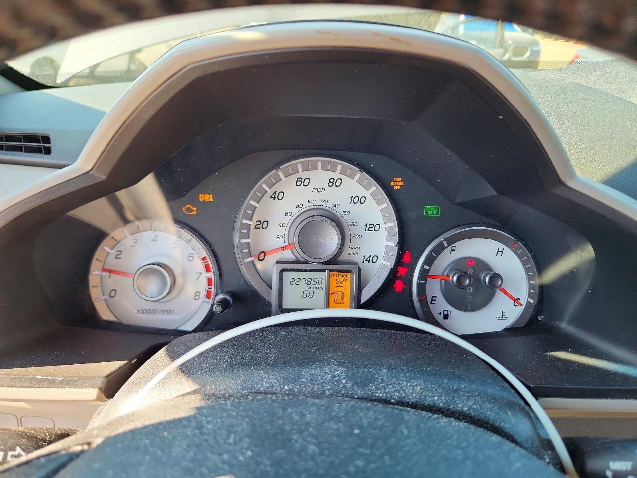 Honda Pilot Exl