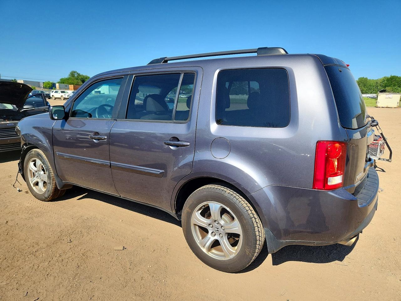 Honda Pilot Exl