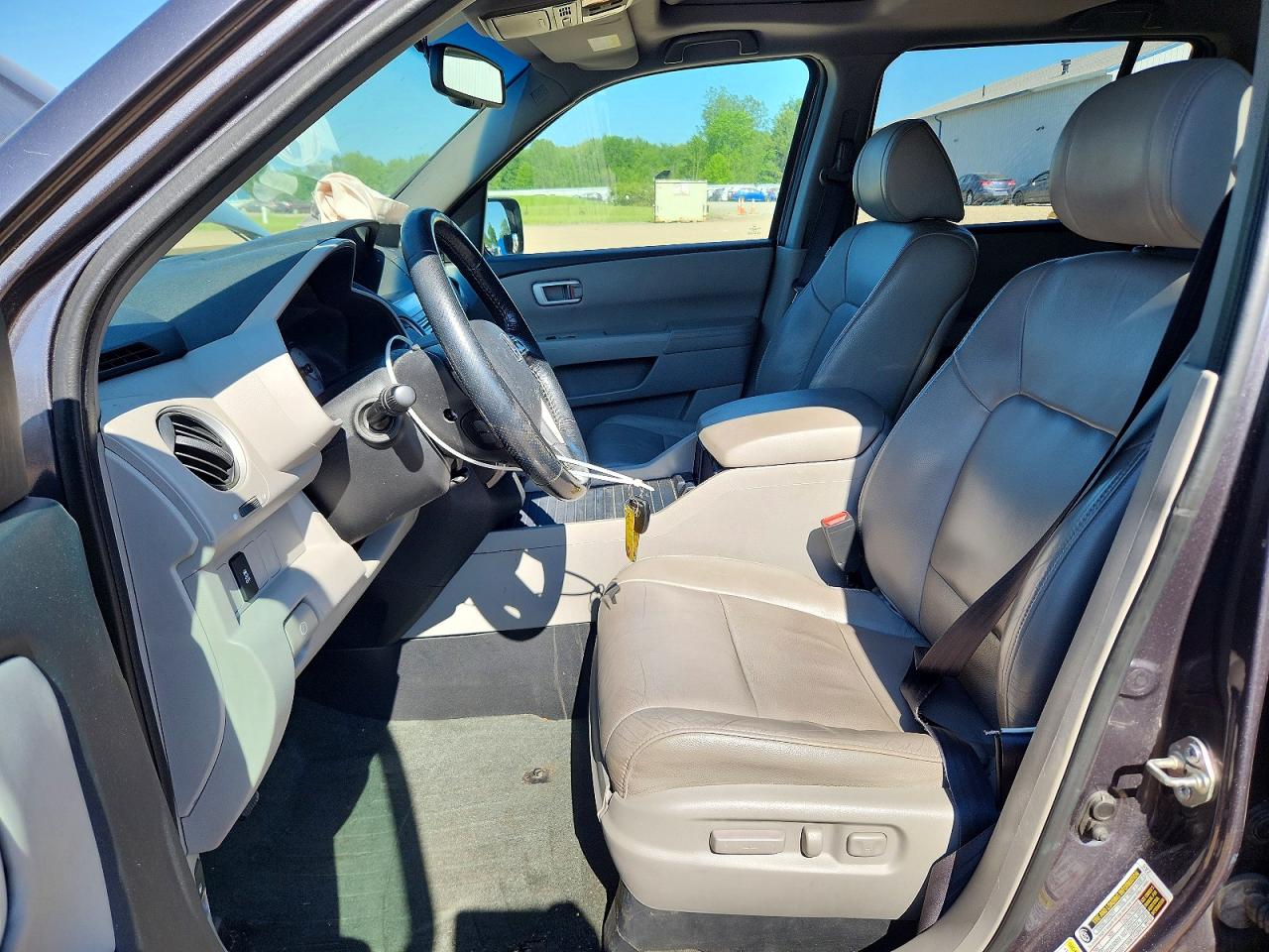 Honda Pilot Exl