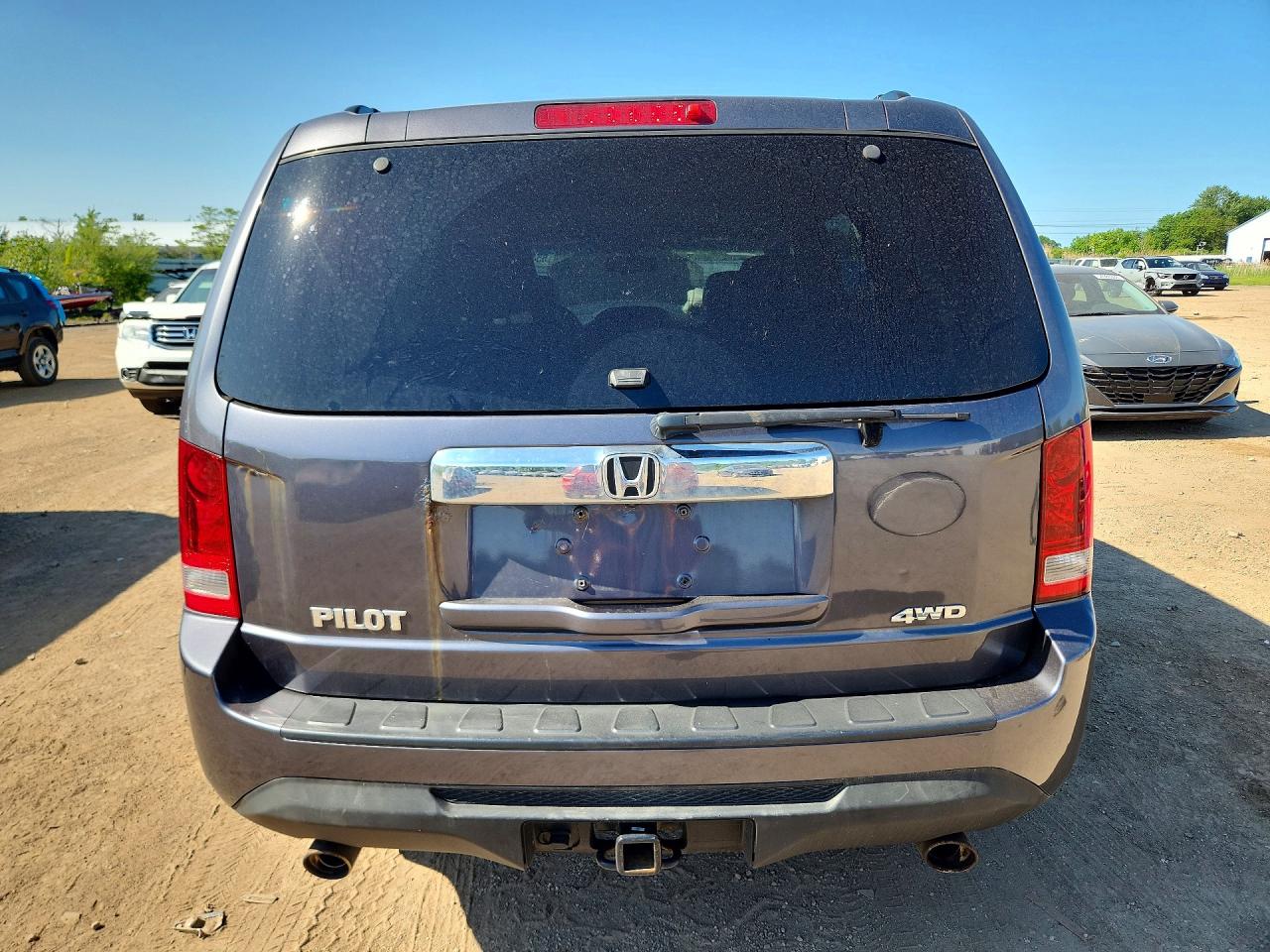 Honda Pilot Exl