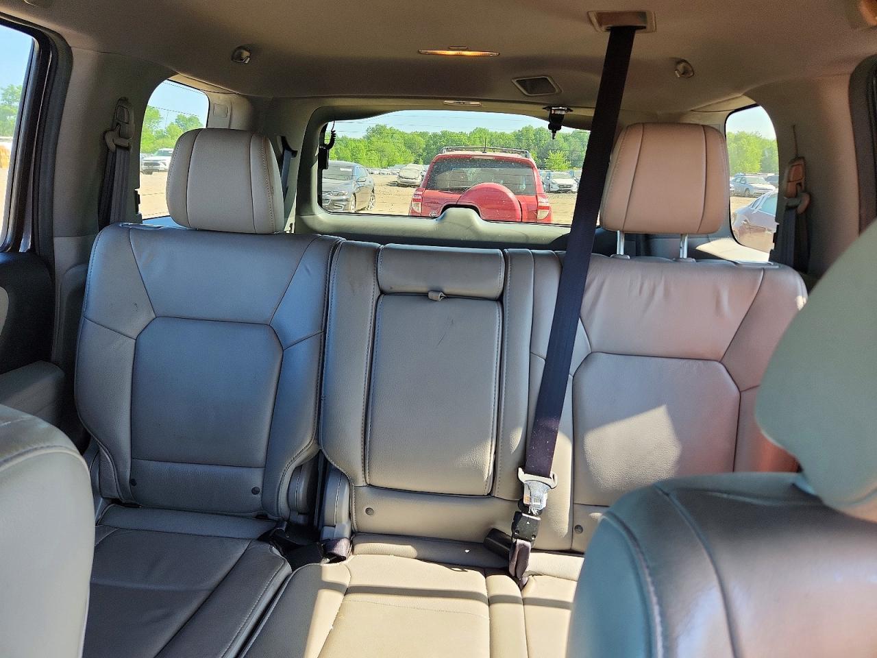 Honda Pilot Exl