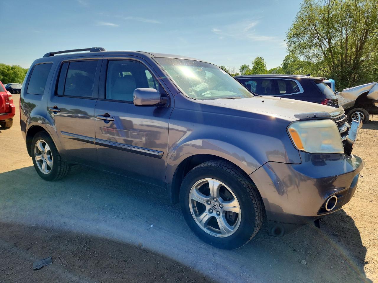 Honda Pilot Exl