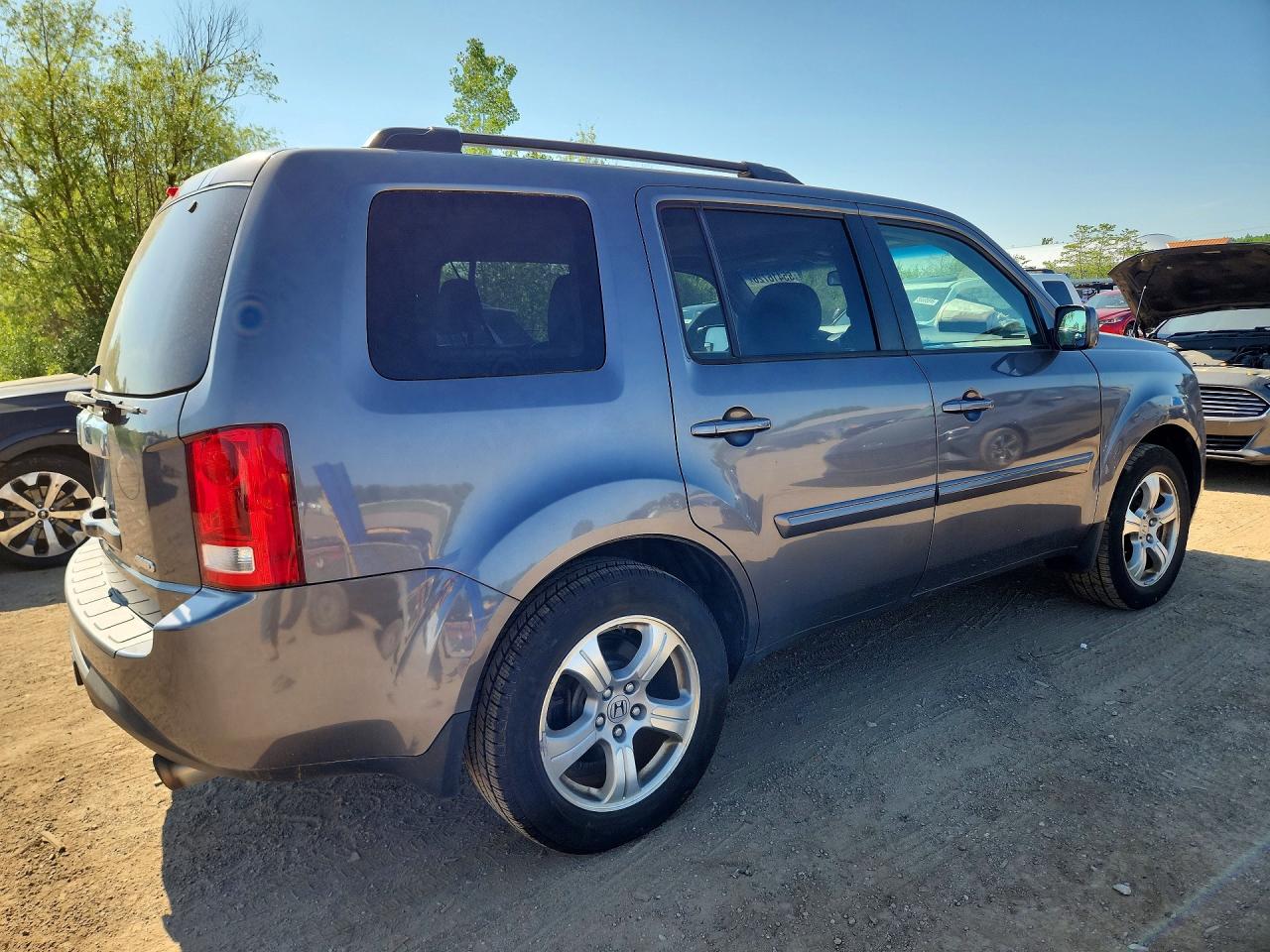 Honda Pilot Exl