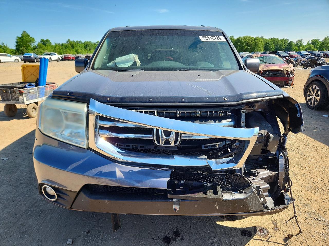 Honda Pilot Exl