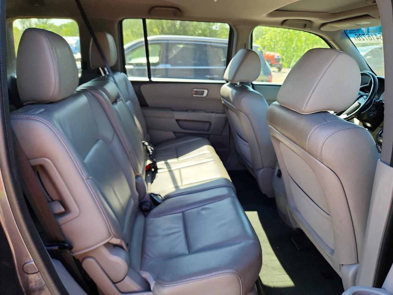 Honda Pilot Exl