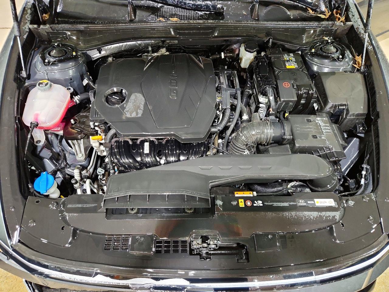 Hyundai SONATA Sel