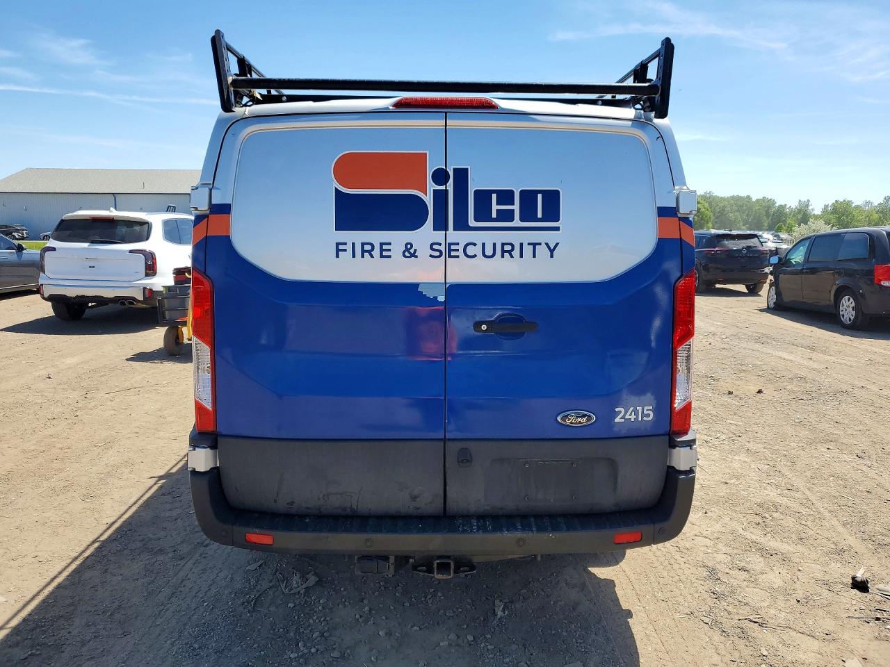 Ford Transit T-250