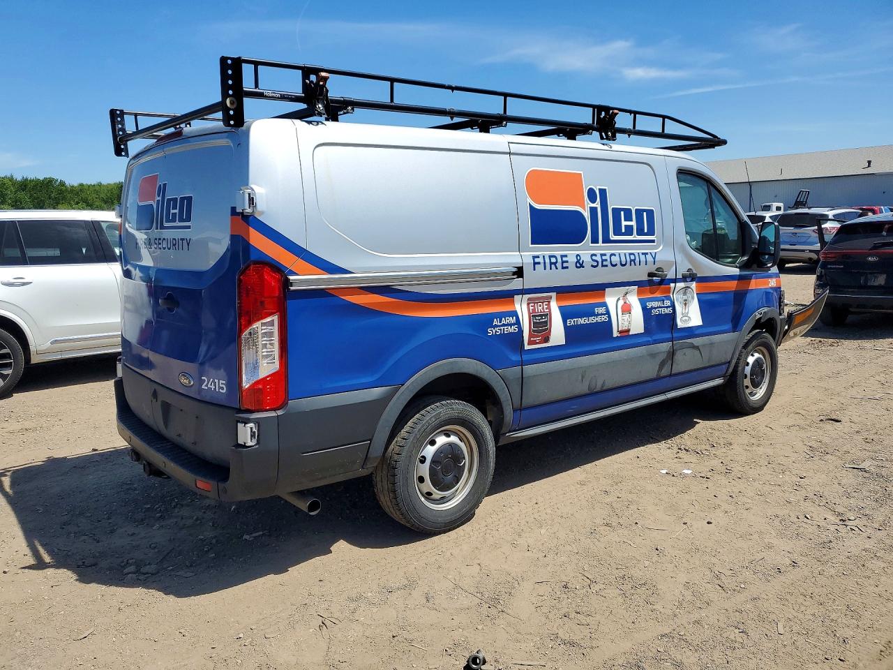 Ford Transit T-250