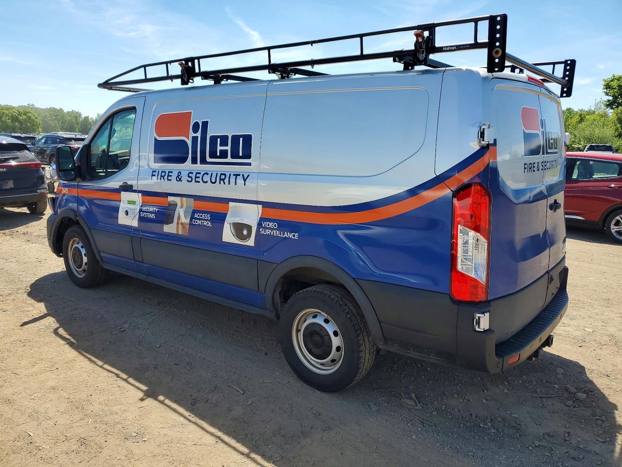 Ford Transit T-250