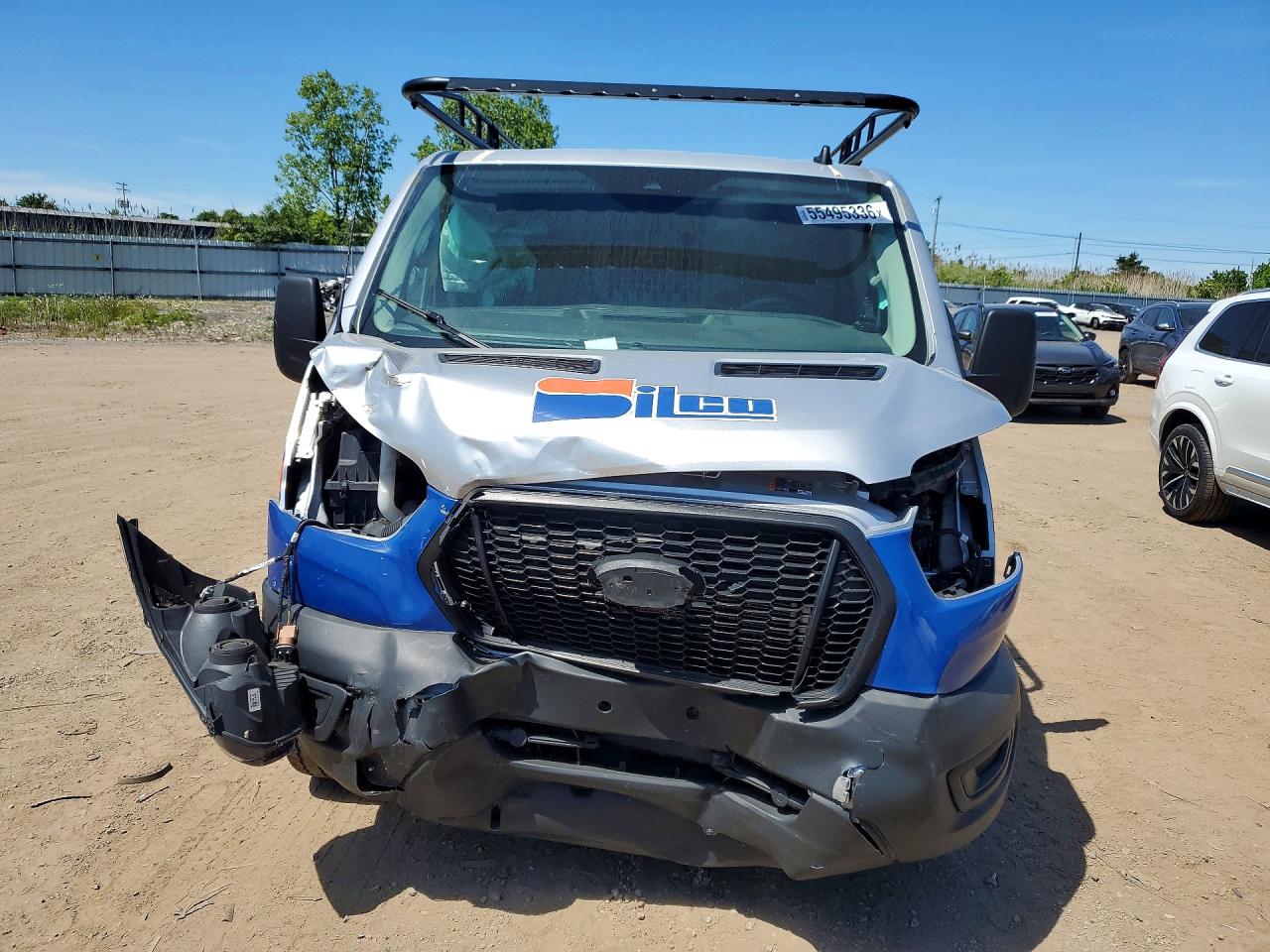 Ford Transit T-250