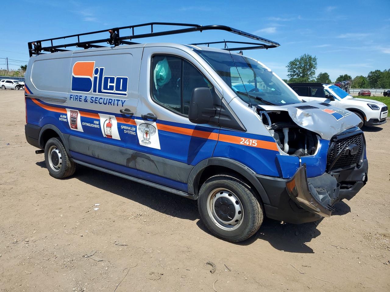 Ford Transit T-250