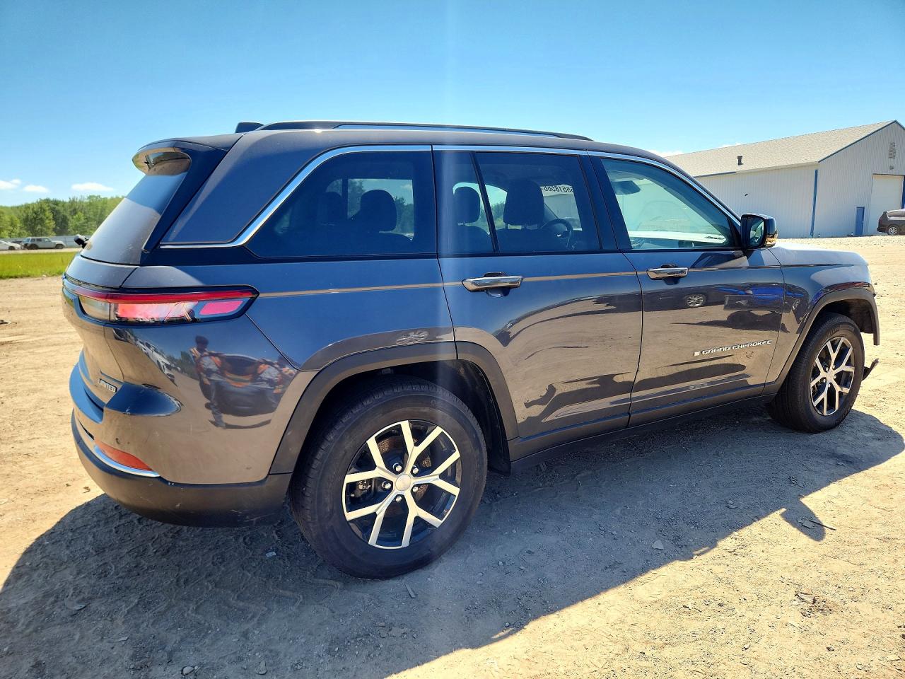 Jeep Cherokee Limited