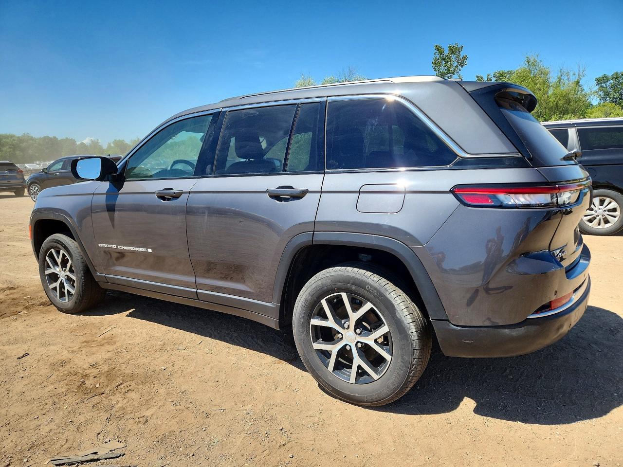 Jeep Cherokee Limited