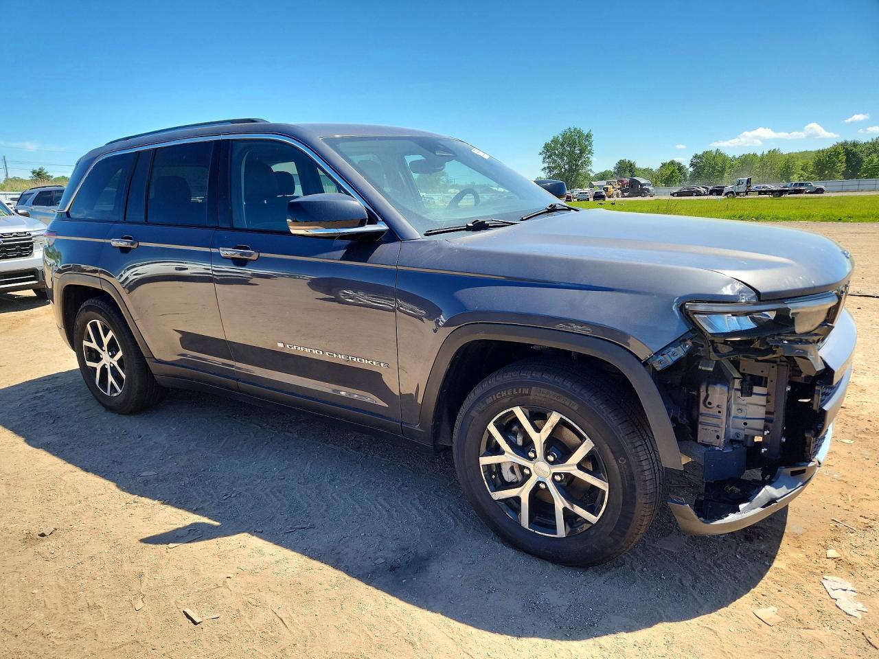 Jeep Cherokee Limited