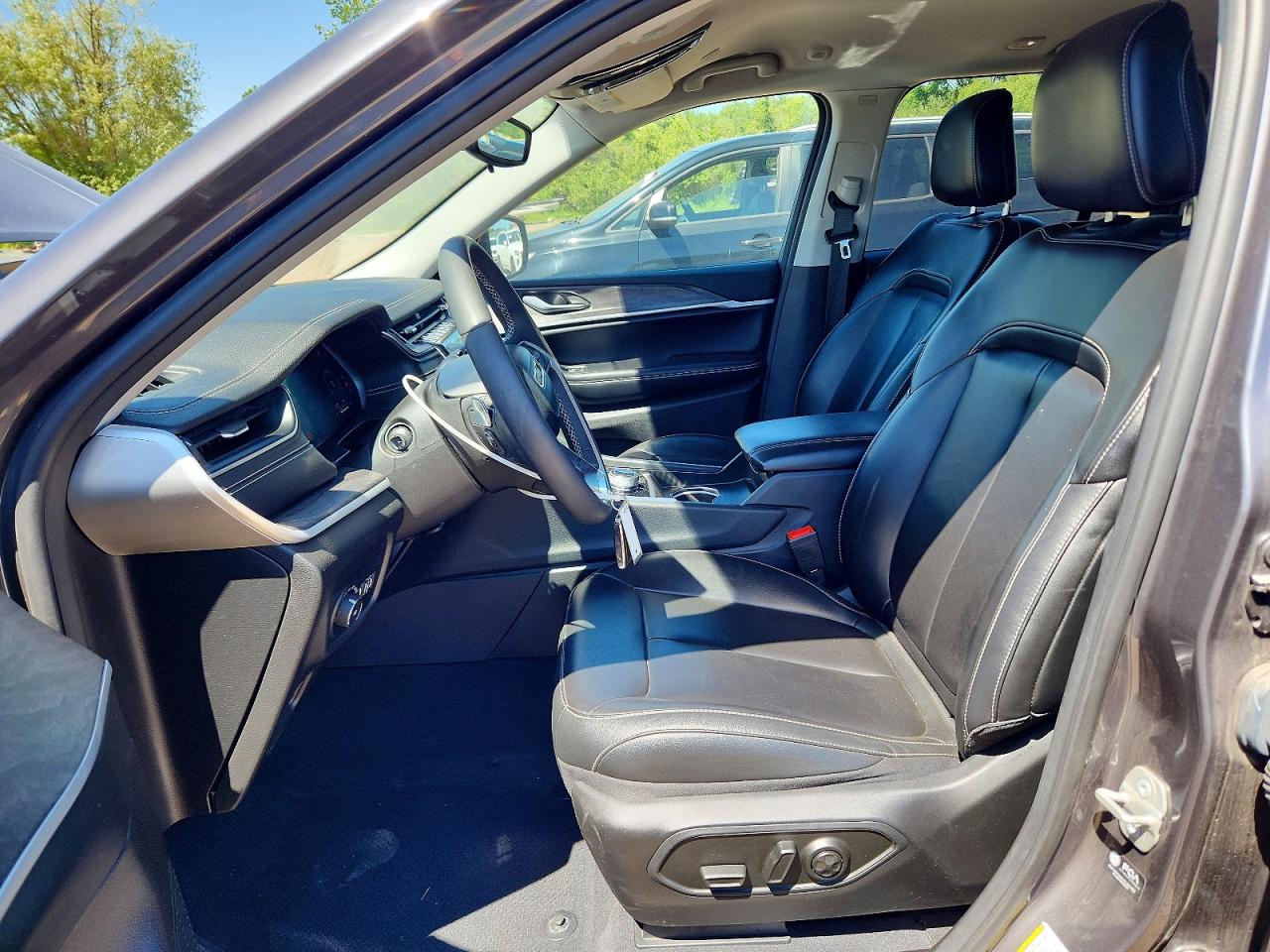 Jeep Cherokee Limited