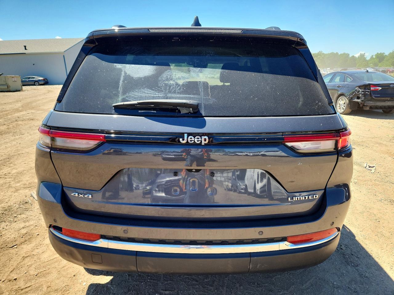 Jeep Cherokee Limited