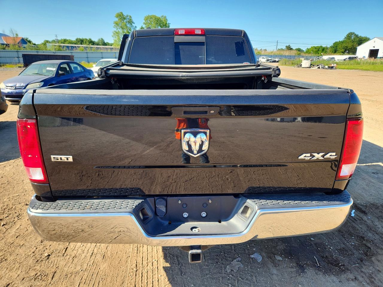 Ram 1500 Slt