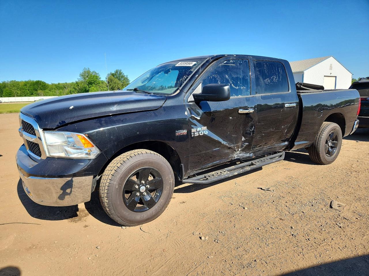 Salvage Ram 1500 Image