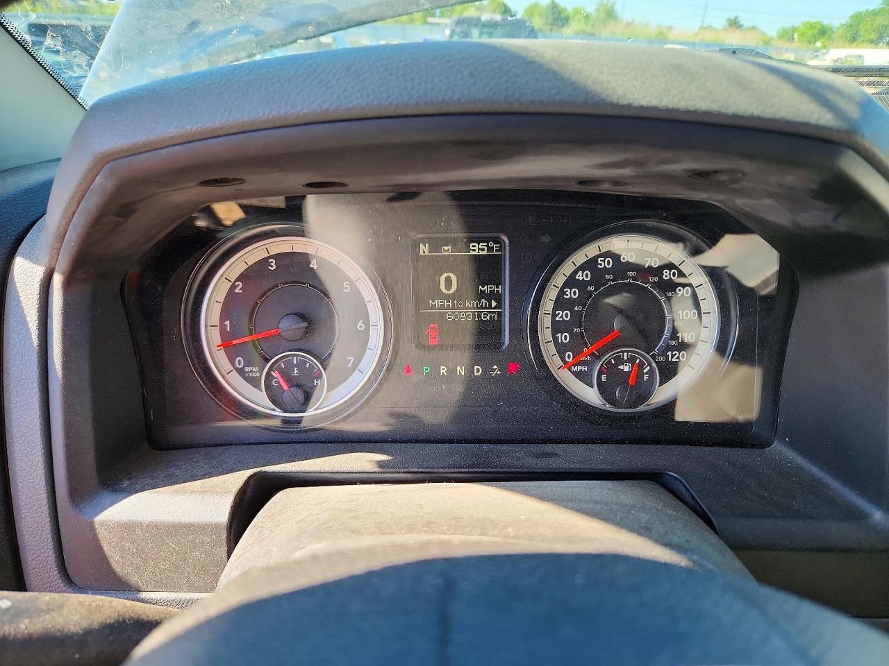 Ram 1500 Slt
