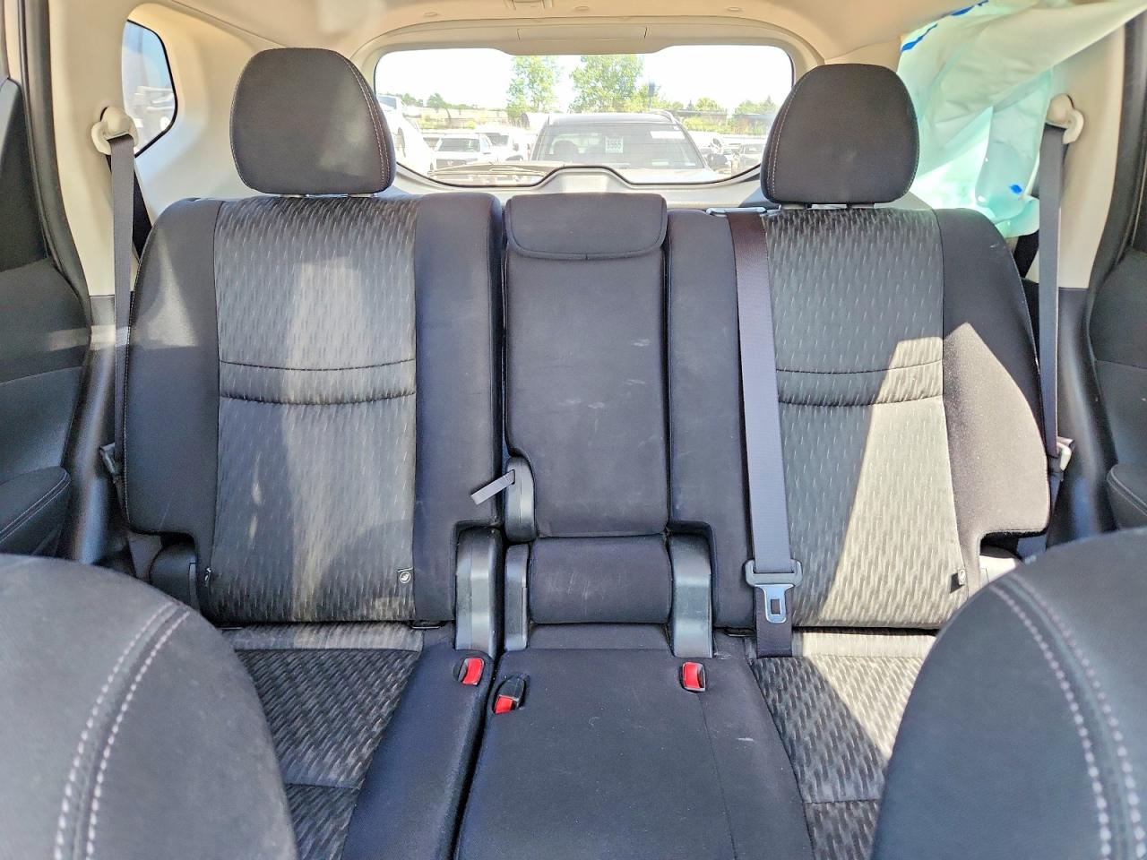 Nissan Rogue Sv