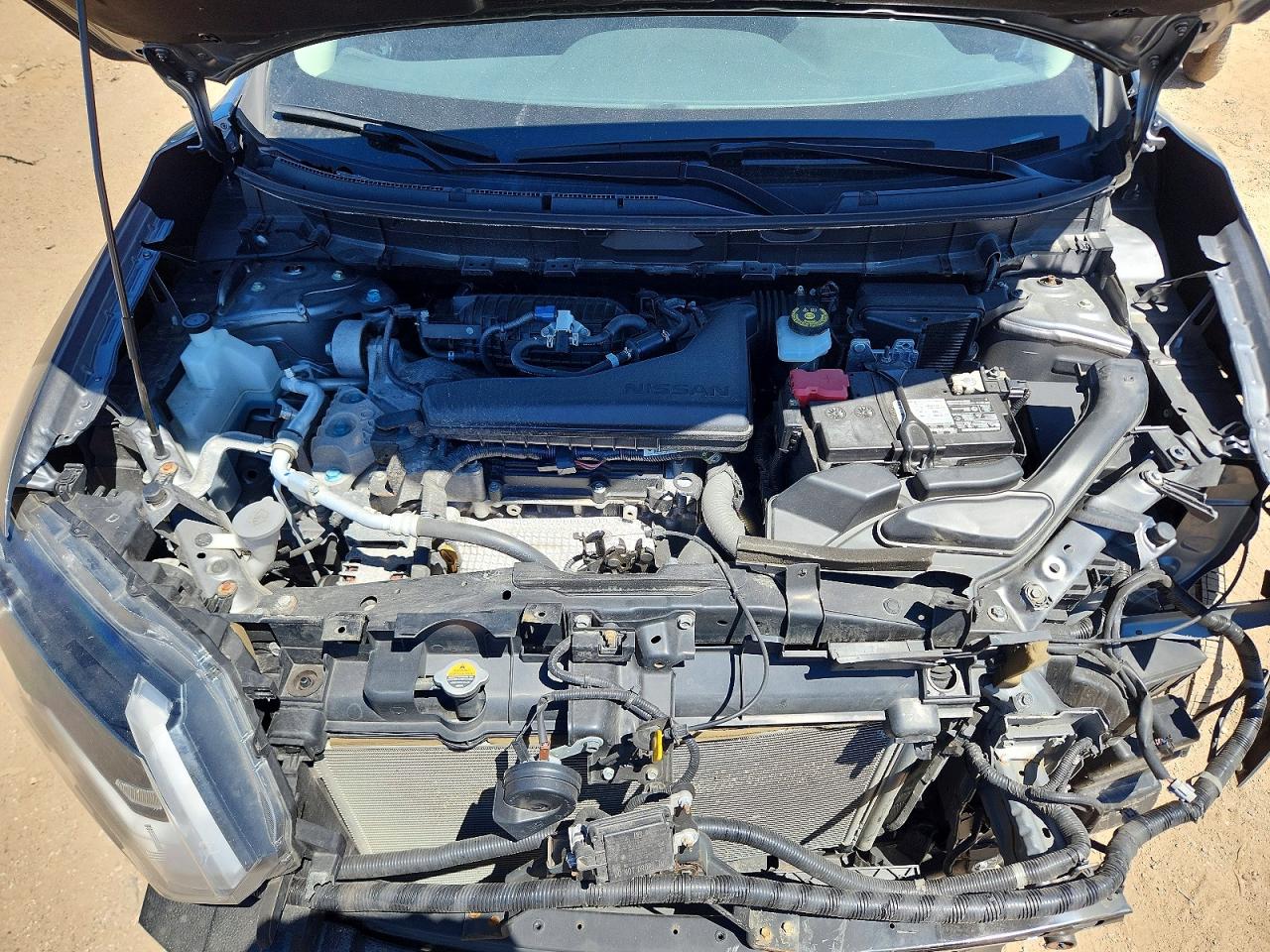 Nissan Rogue Sv