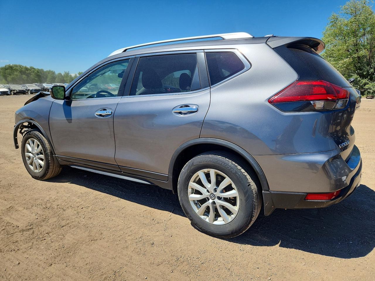 Nissan Rogue Sv