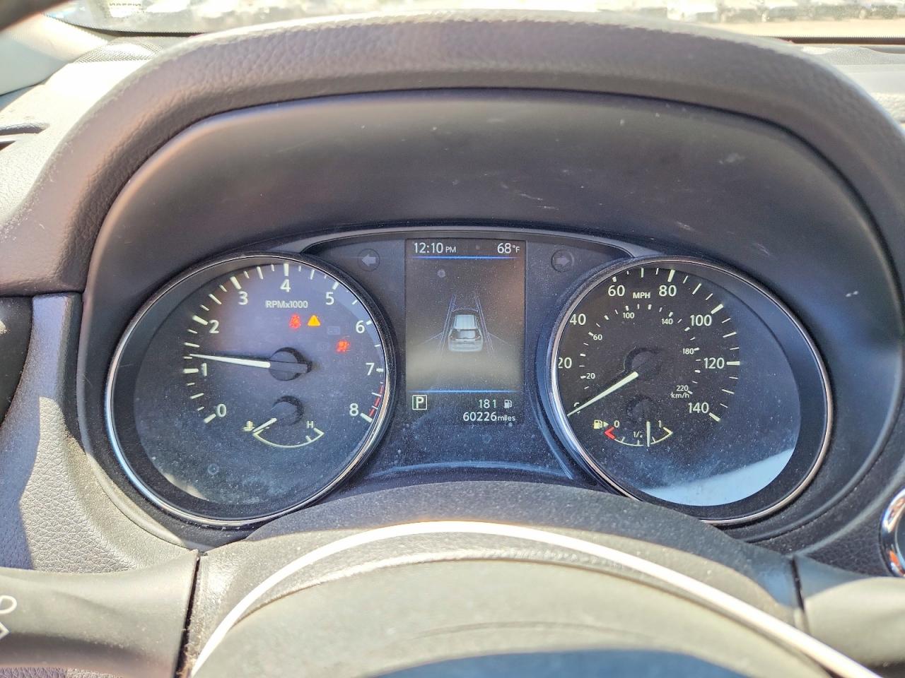 Nissan Rogue Sv