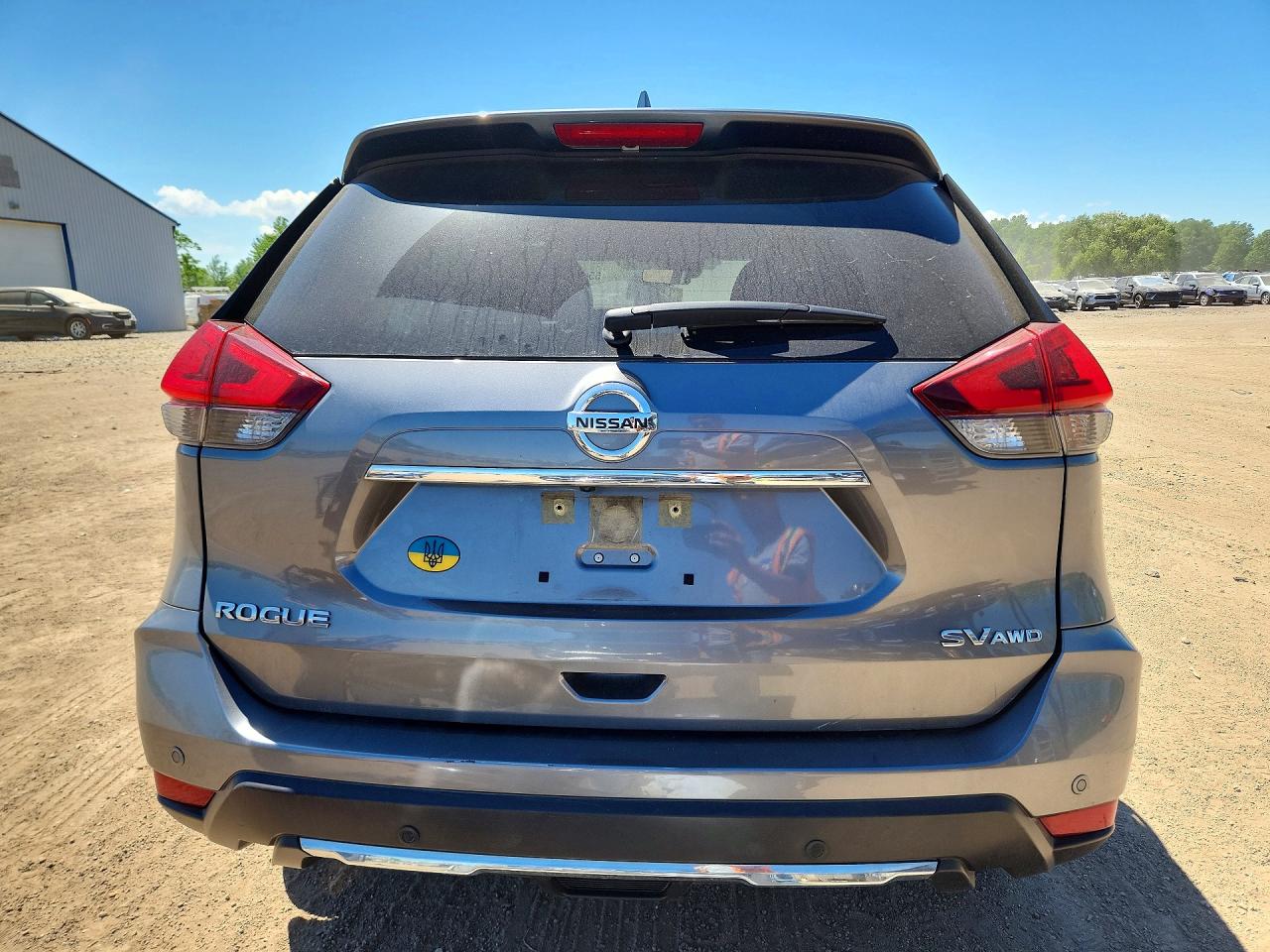 Nissan Rogue Sv
