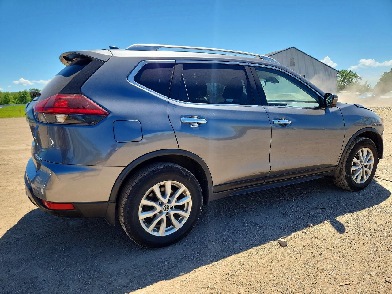 Nissan Rogue Sv