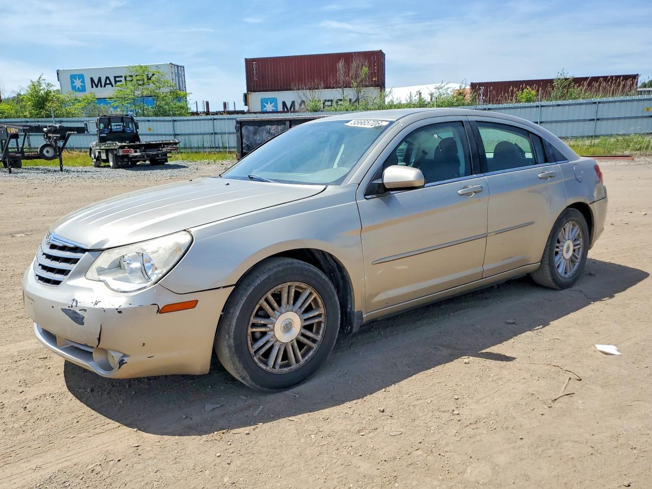 Salvage Chrysler Sebring Image