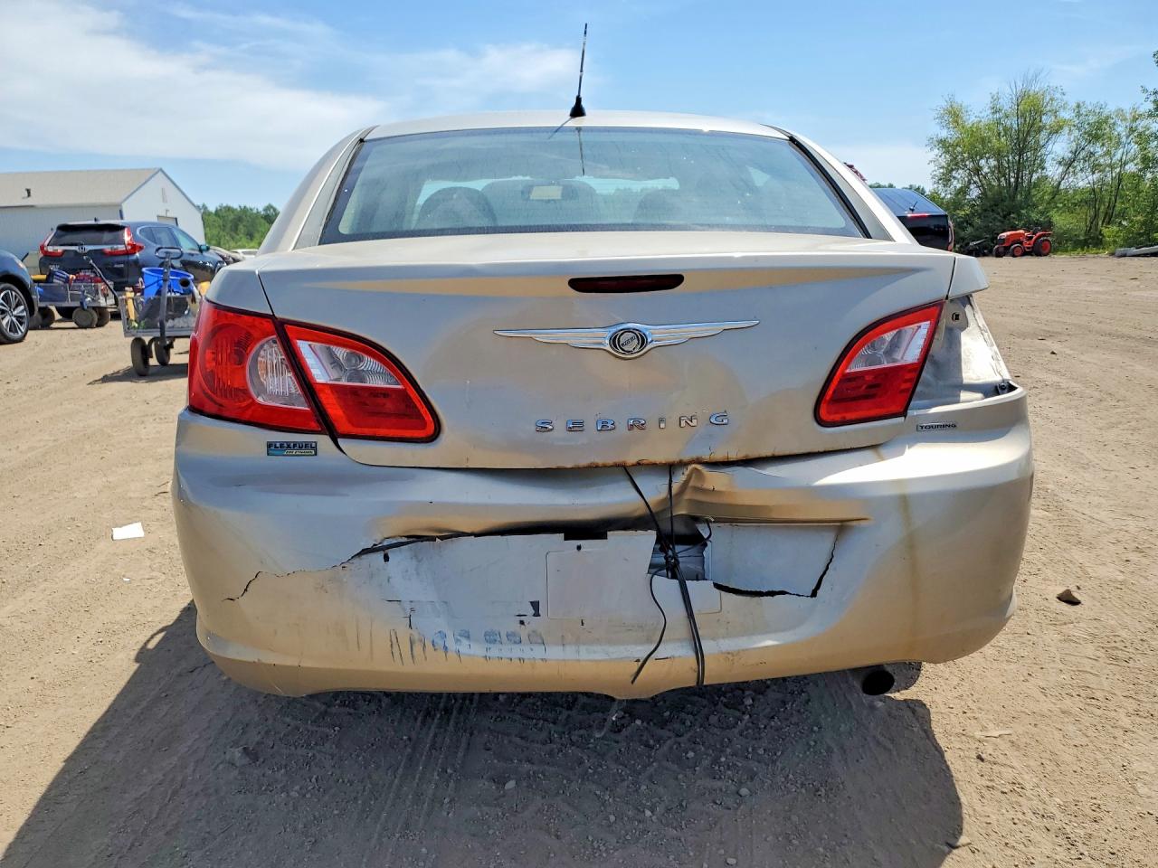 Chrysler Sebring Touring