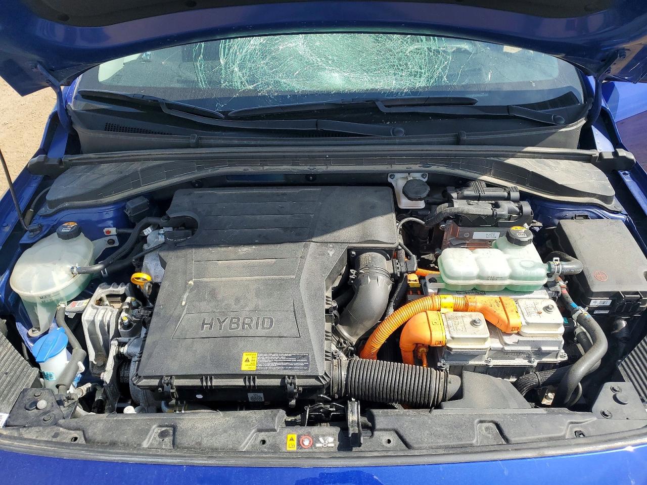 Hyundai Ioniq Se