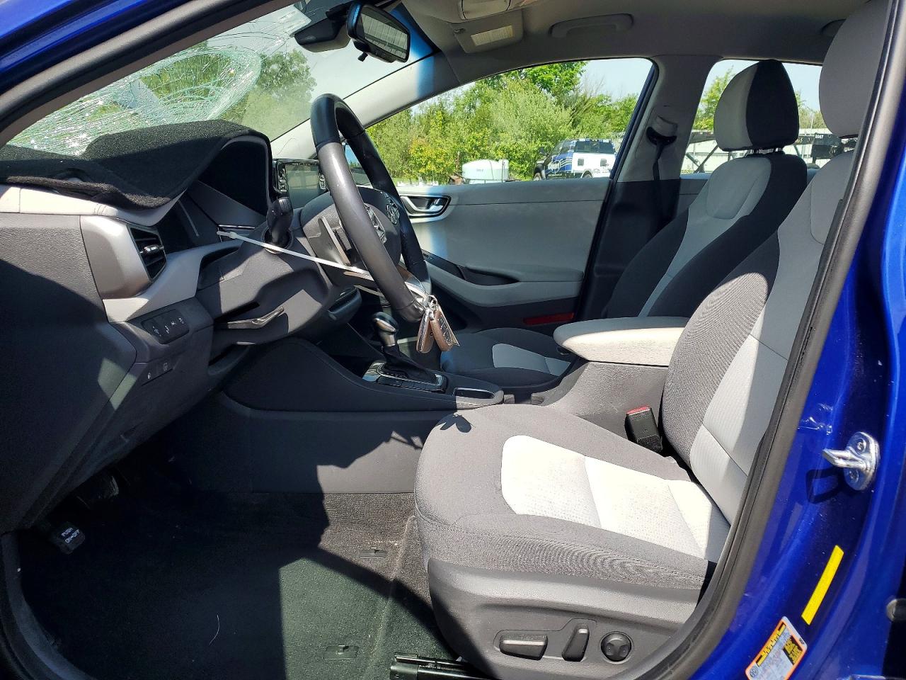 Hyundai Ioniq Se