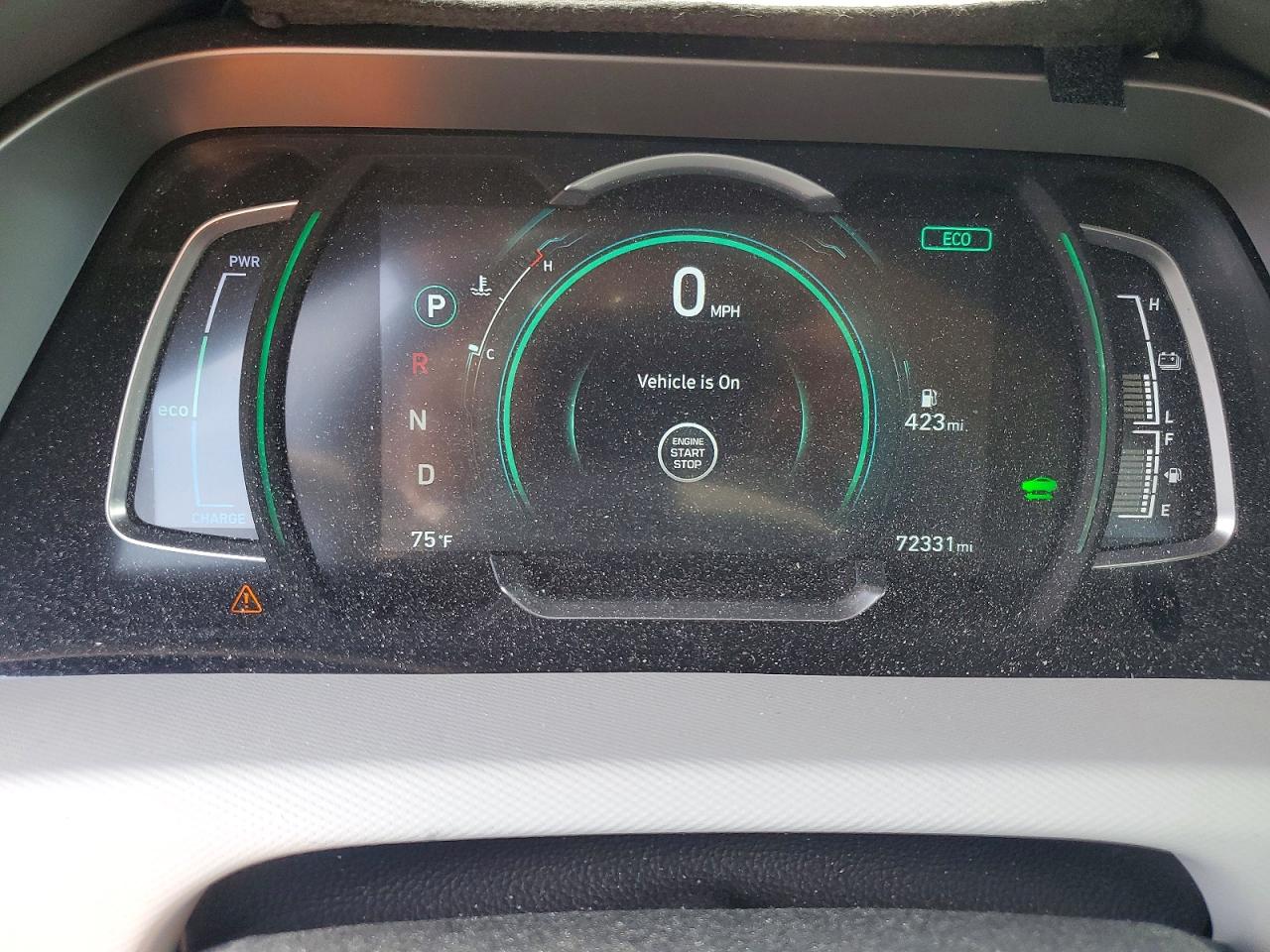 Hyundai Ioniq Se