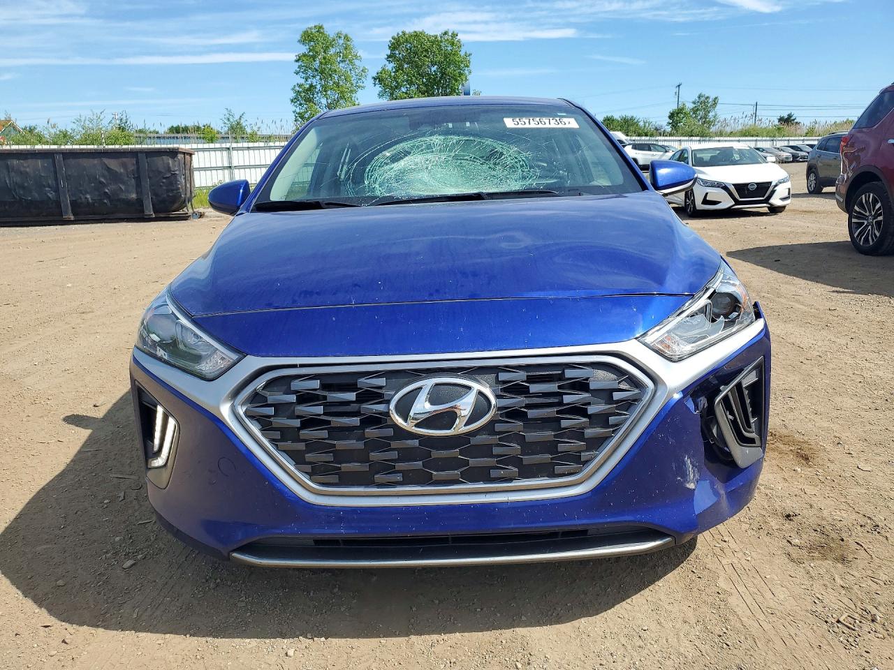 Hyundai Ioniq Se