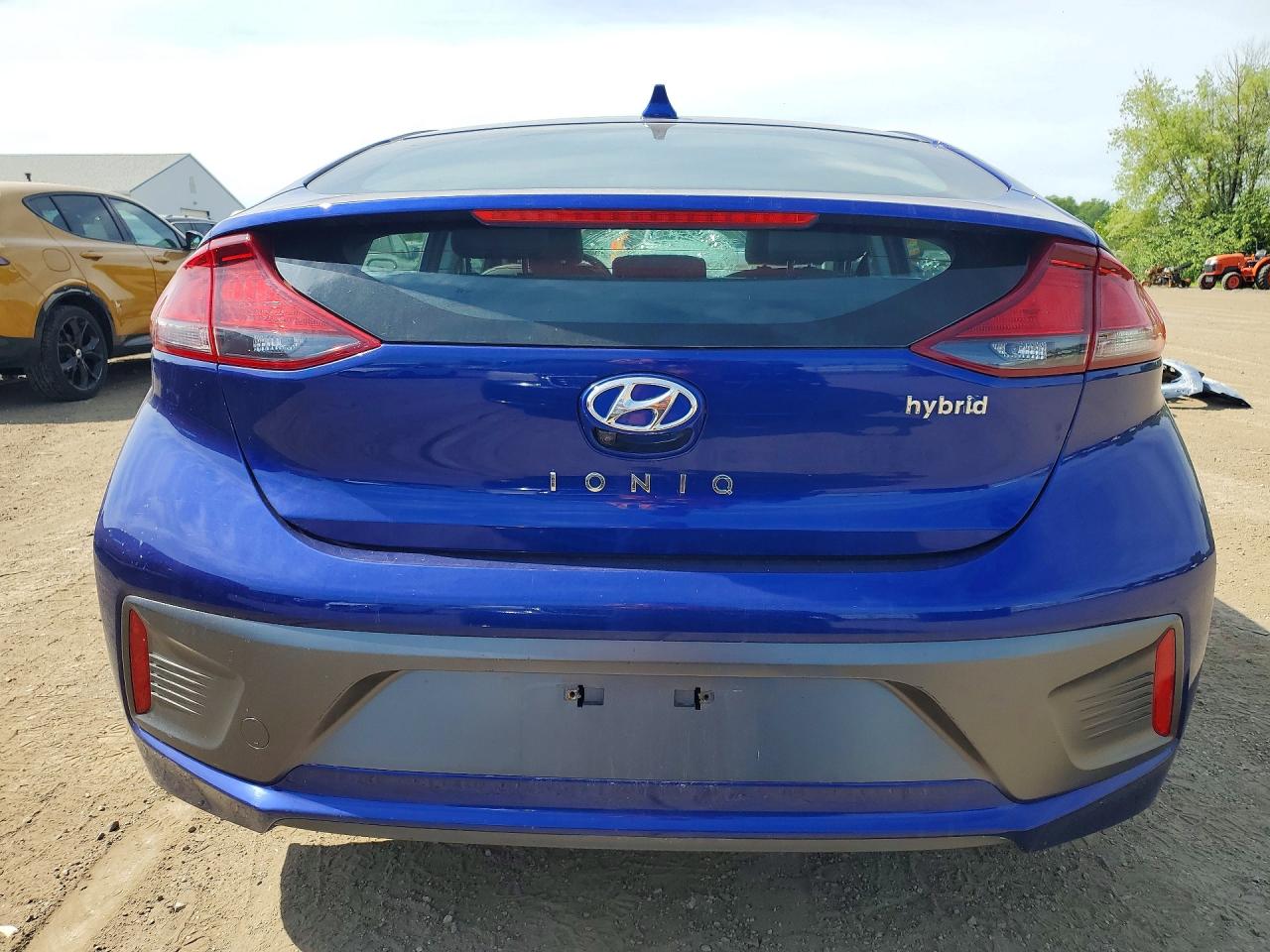 Hyundai Ioniq Se
