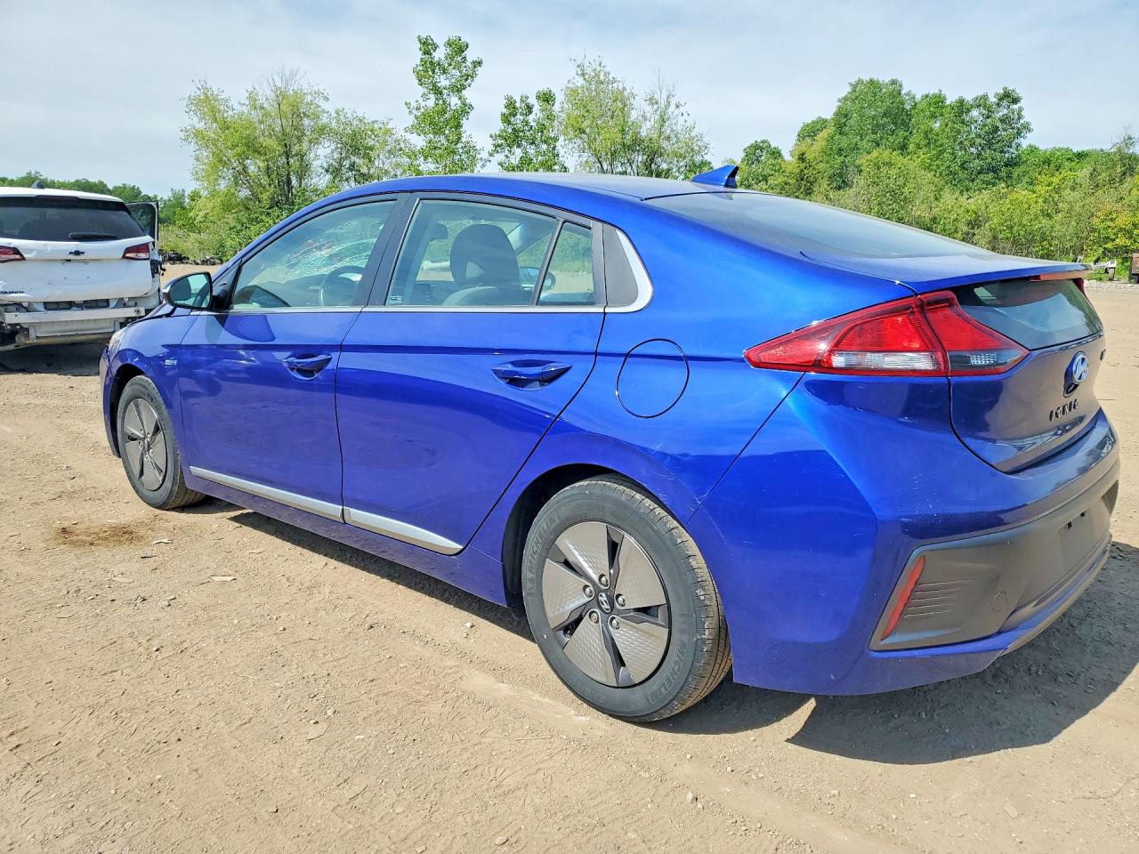 Hyundai Ioniq Se