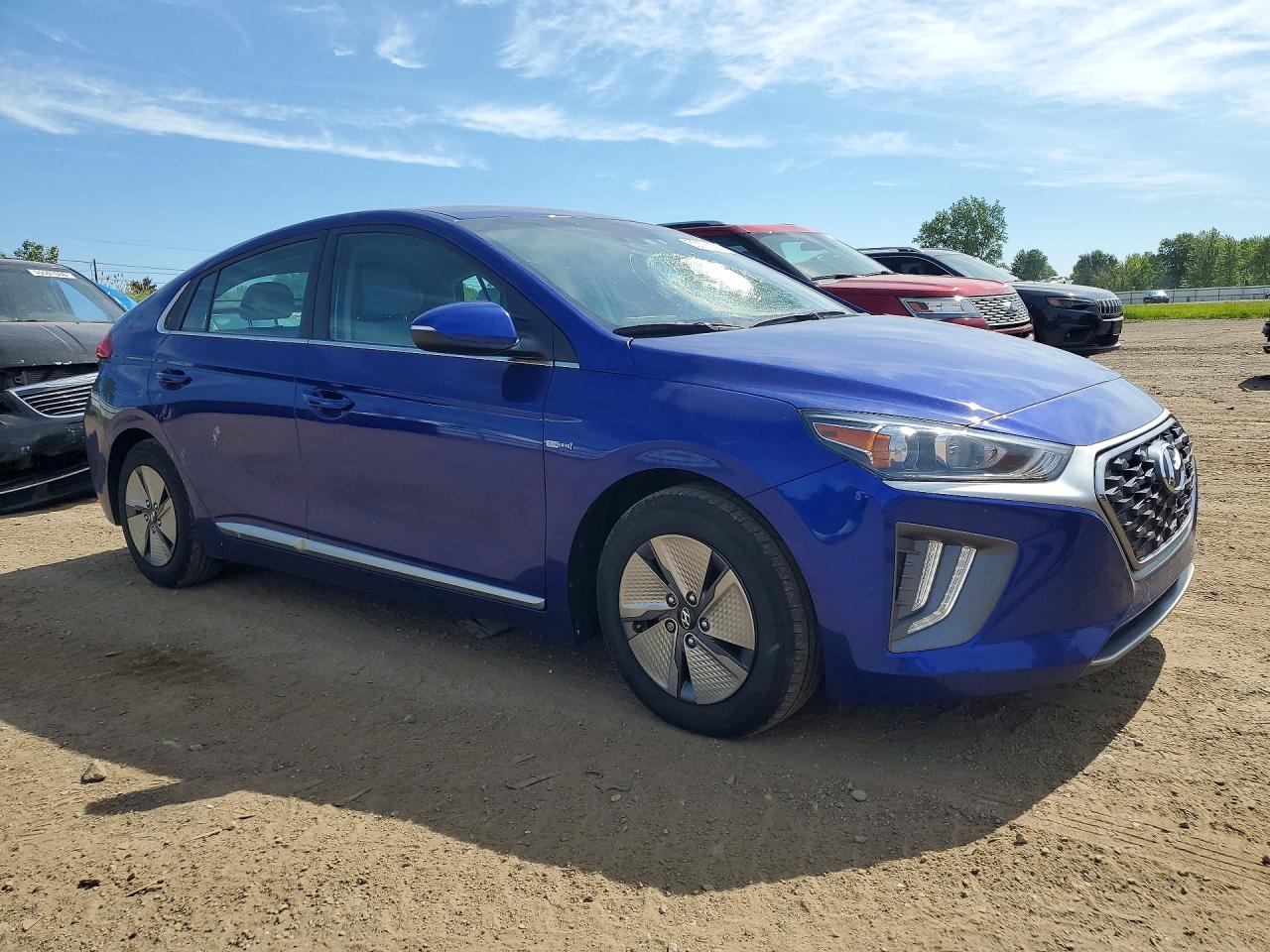 Hyundai Ioniq Se