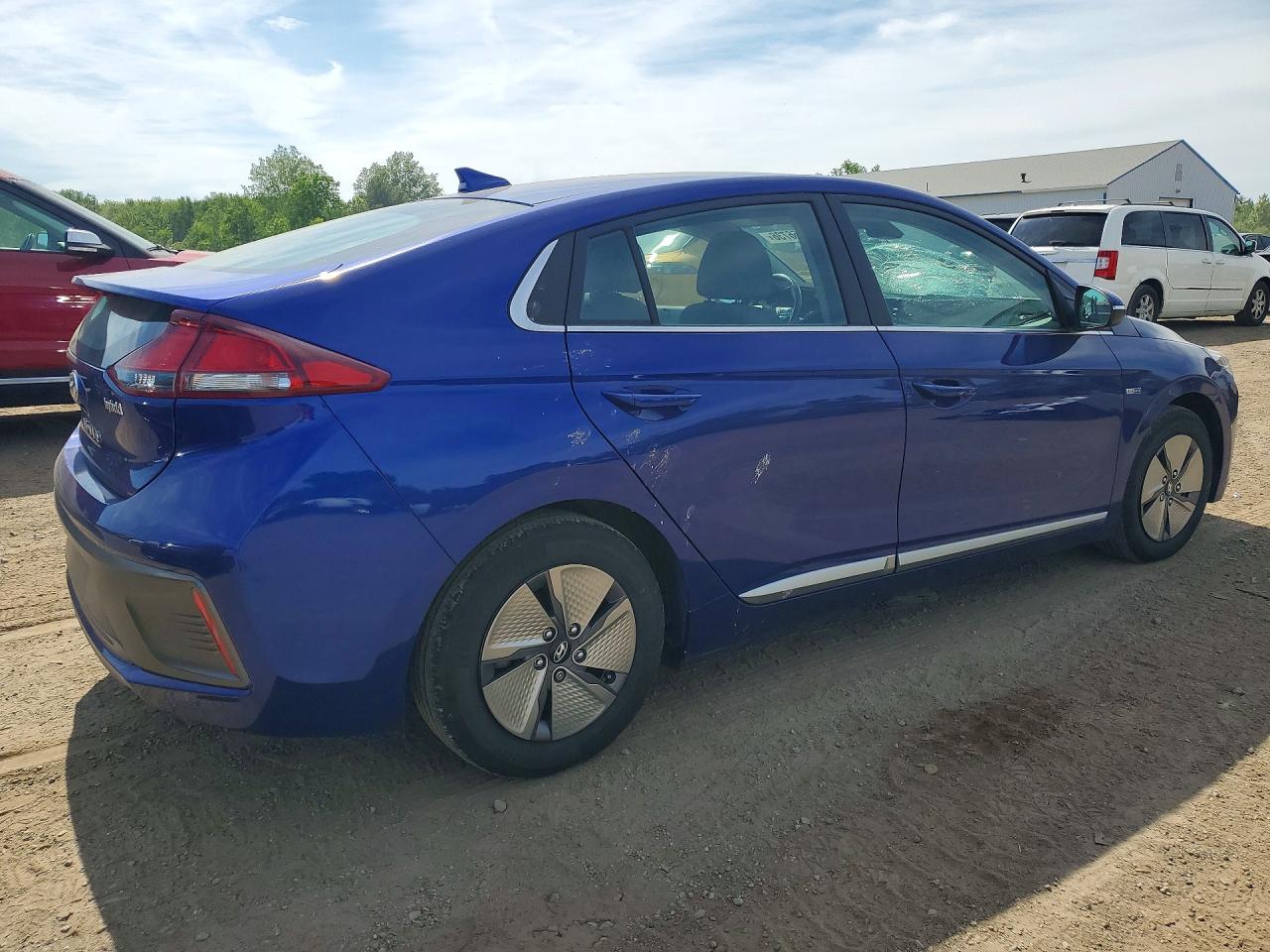 Hyundai Ioniq Se