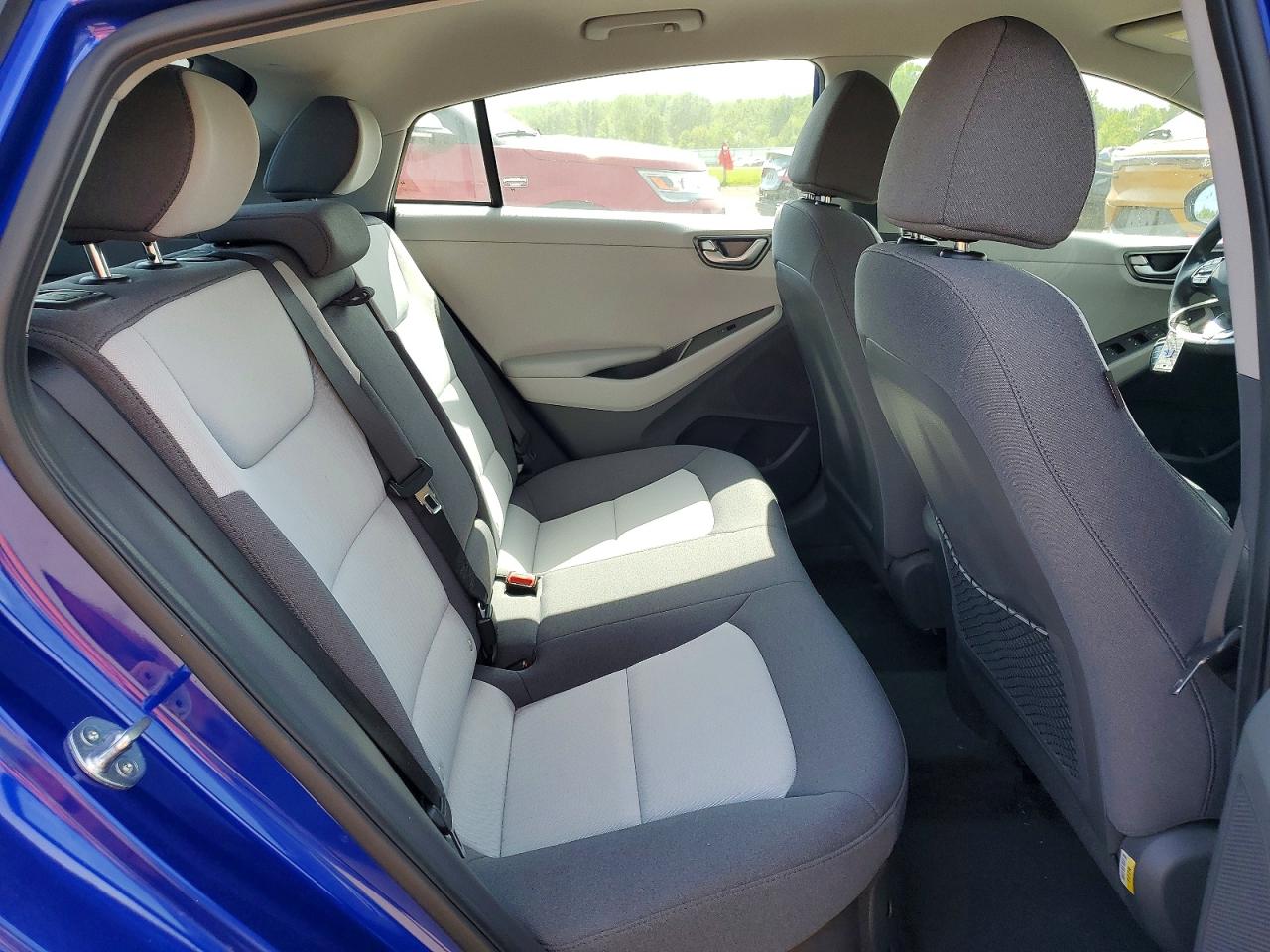 Hyundai Ioniq Se