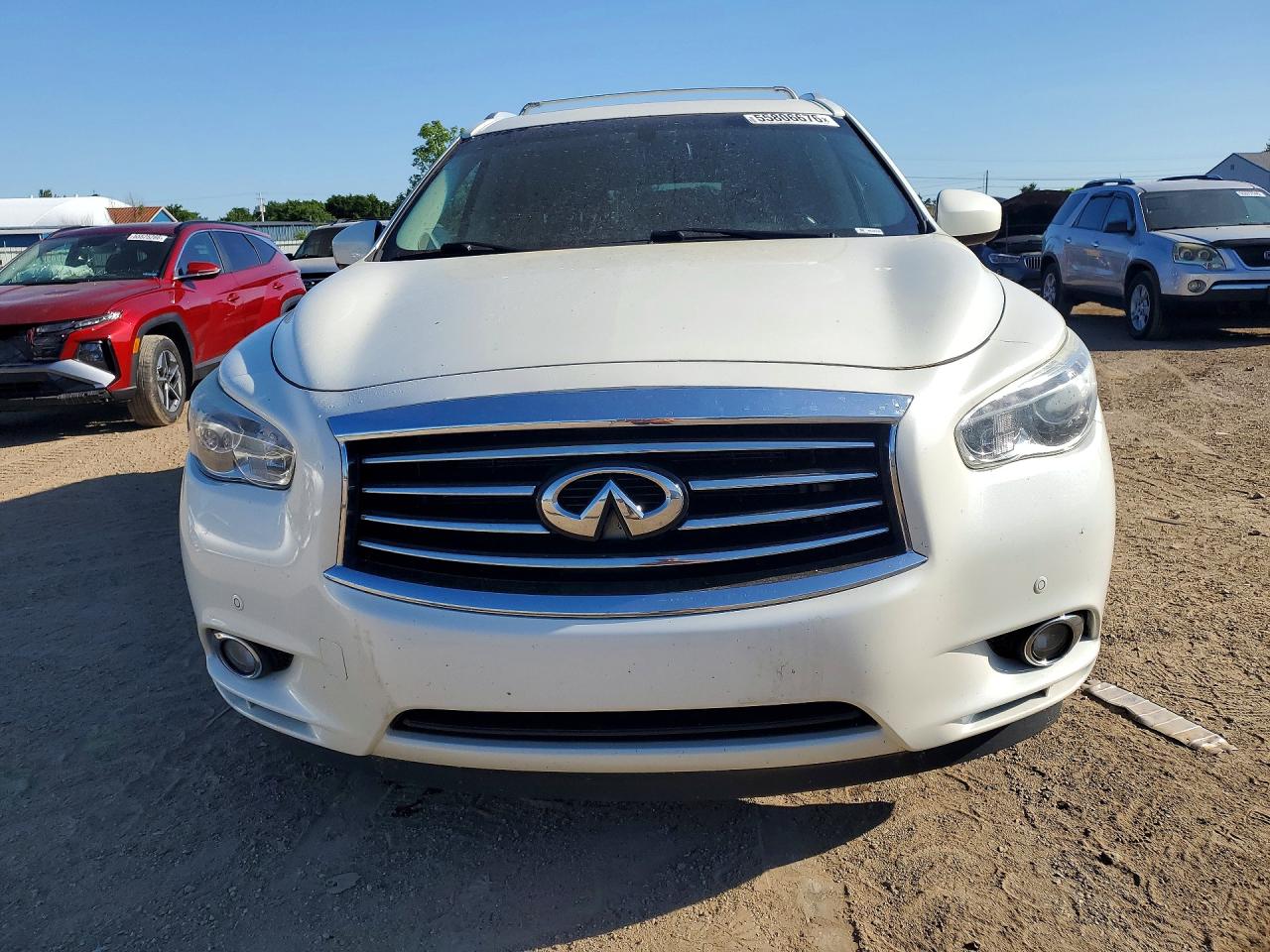 INFINITI Qx Base