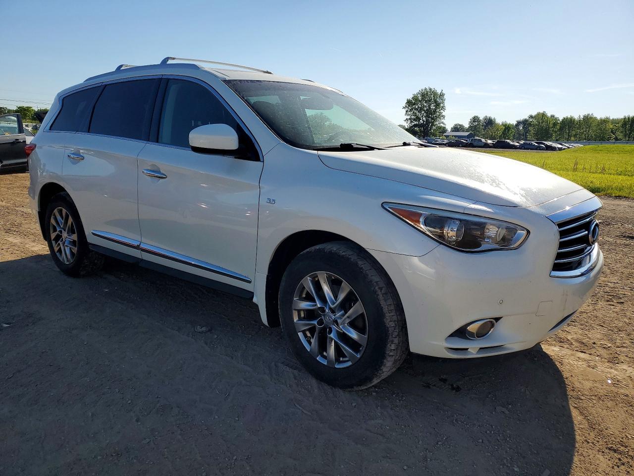 INFINITI Qx Base