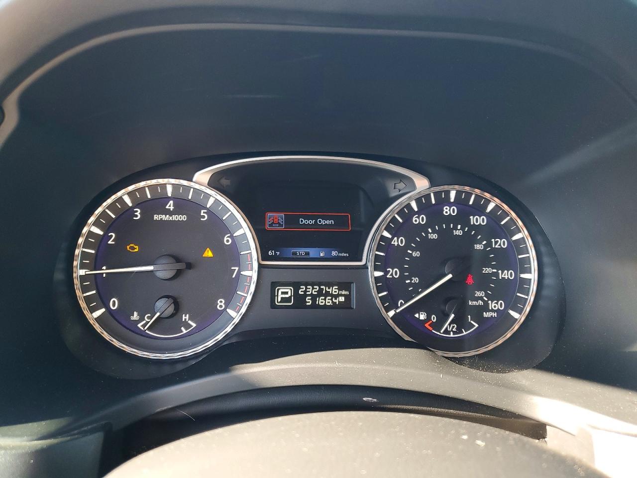 INFINITI Qx Base
