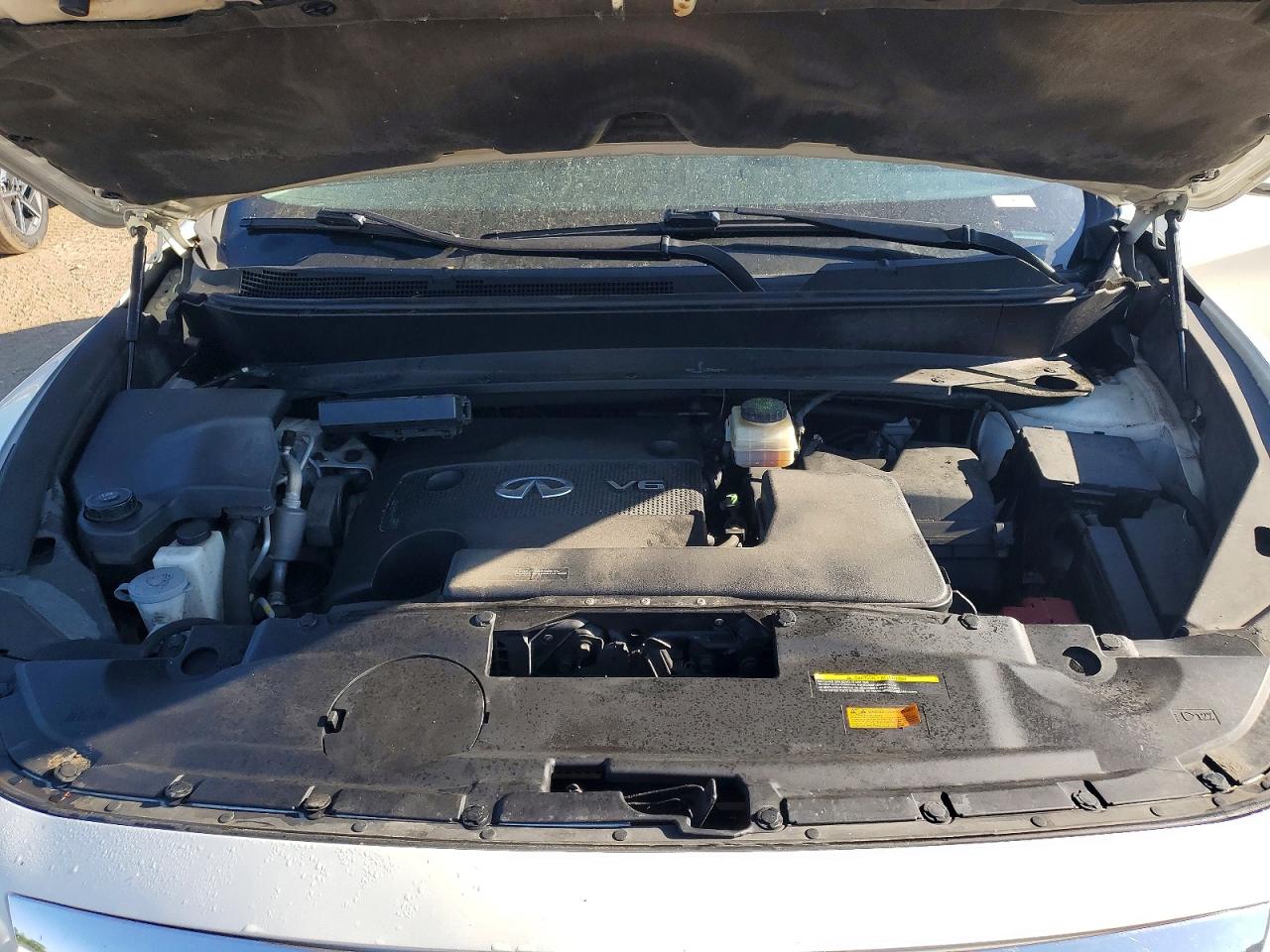INFINITI Qx Base