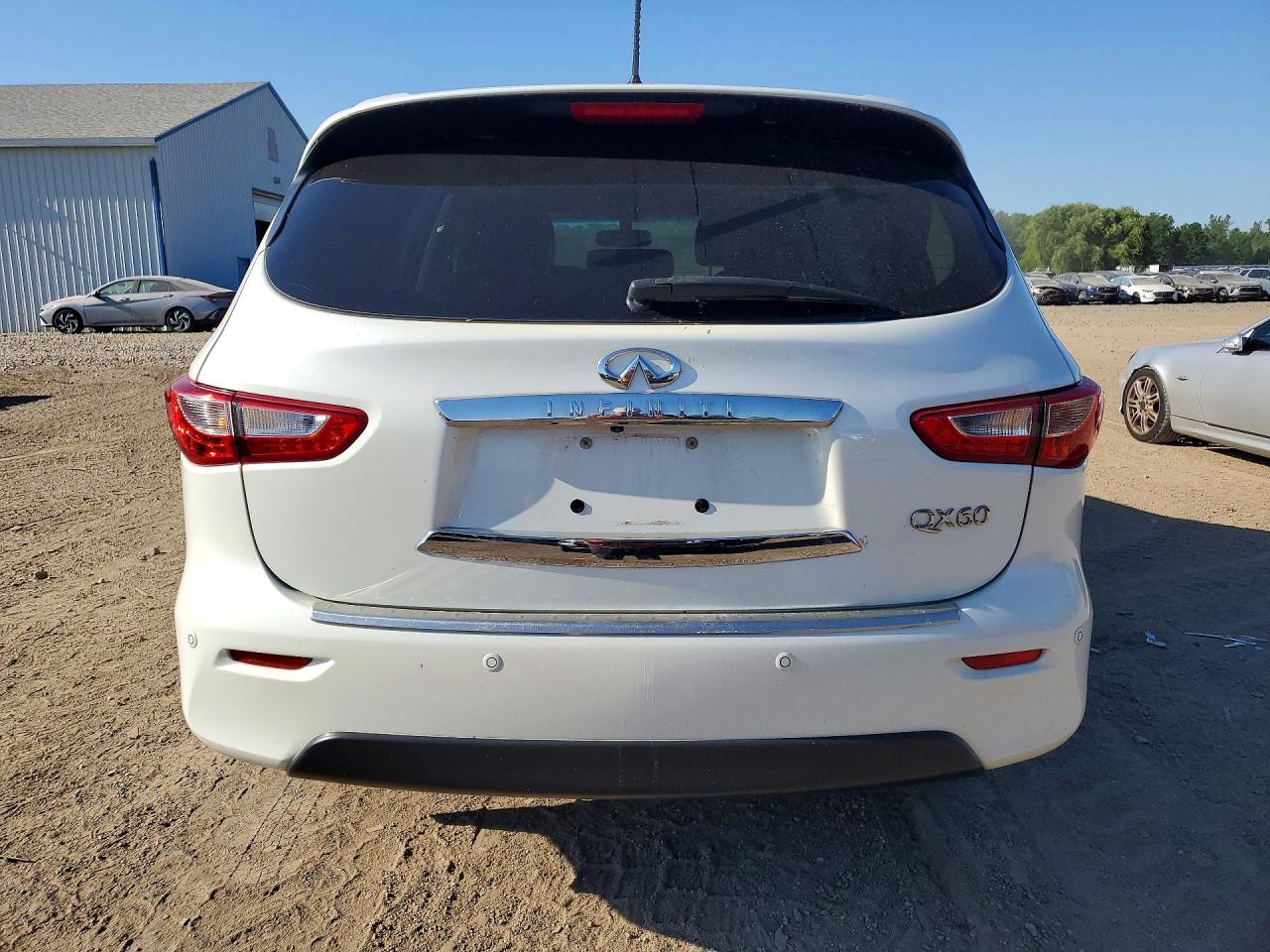 INFINITI Qx Base