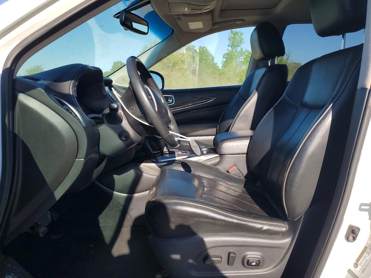 INFINITI Qx Base