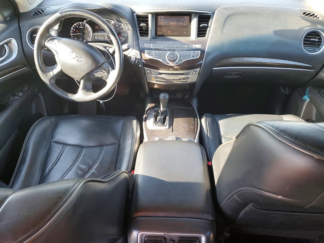 INFINITI Qx Base