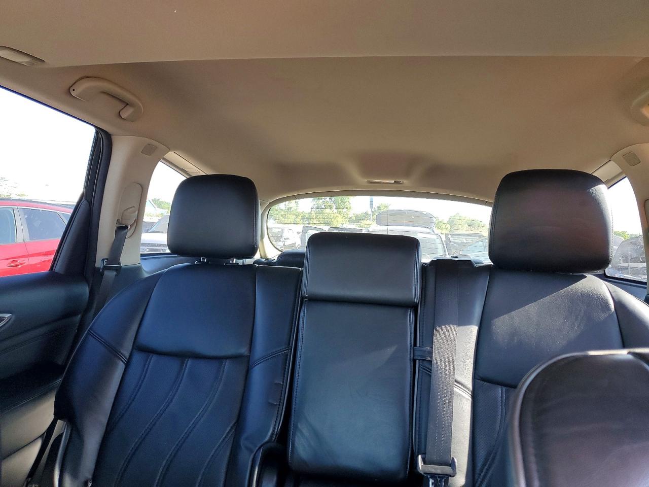 INFINITI Qx Base