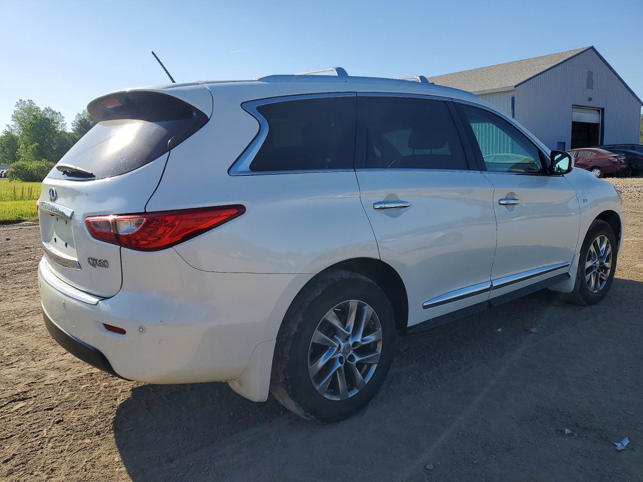 INFINITI Qx Base