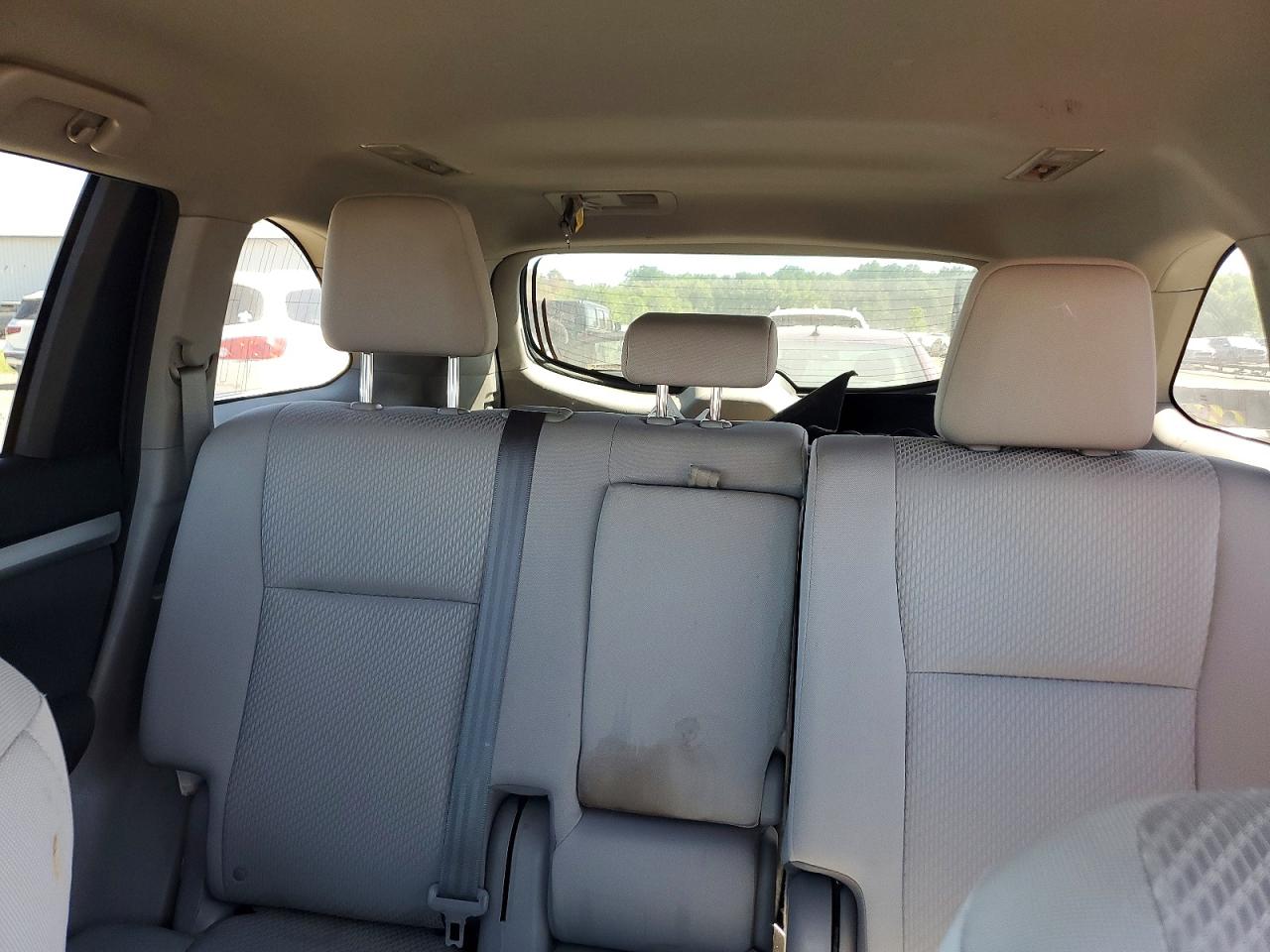 Toyota Highlander Le